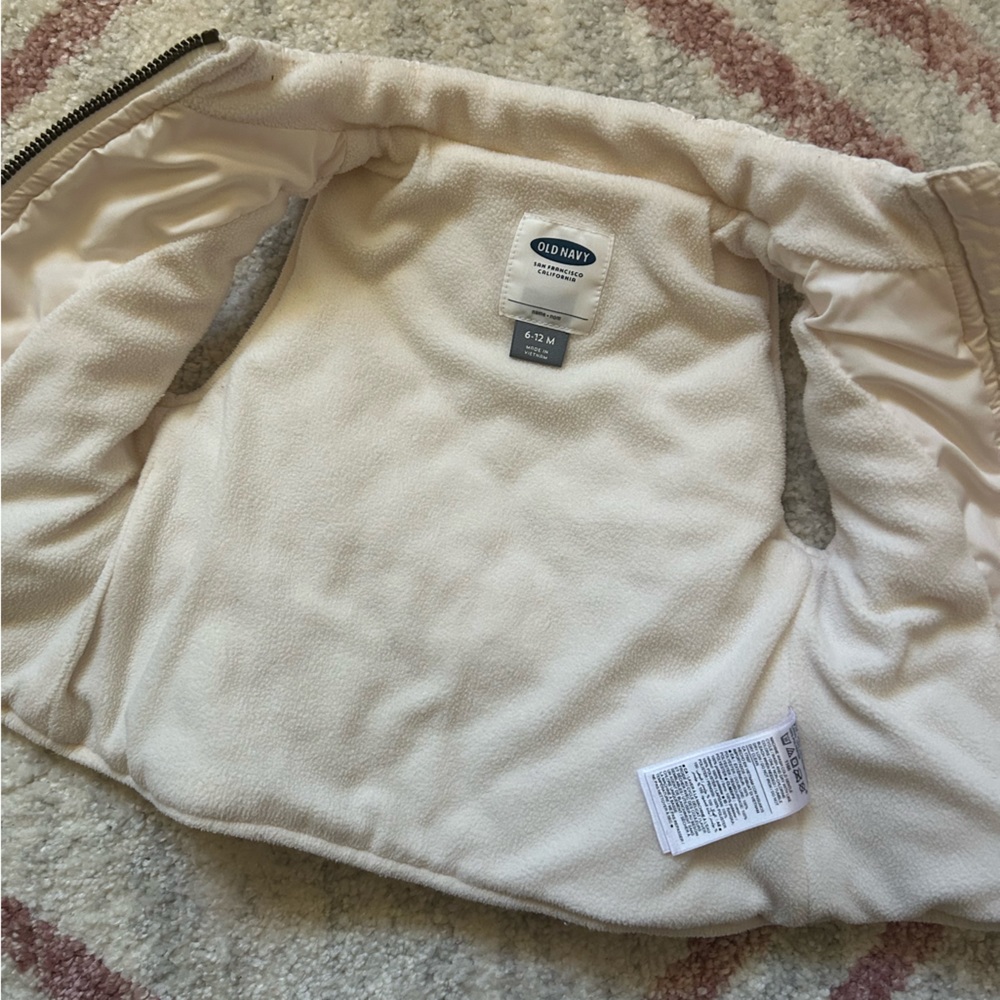 Puffer vest